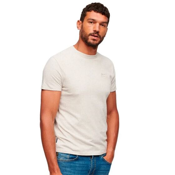 SUPERDRY Vintage Logo Embroidered short sleeve T-shirt