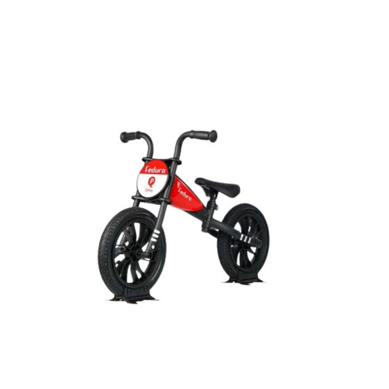 Детский велосипед Feduro 12" Красный