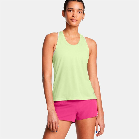 UNDER ARMOUR Launch sleeveless T-shirt