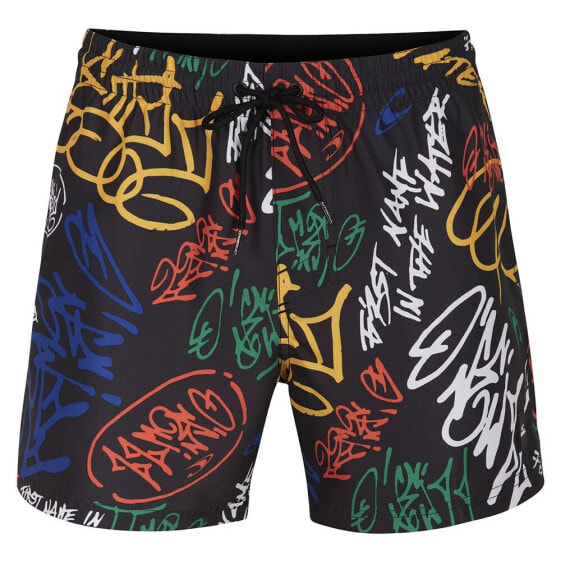 O´NEILL Graffiti Swimming Shorts