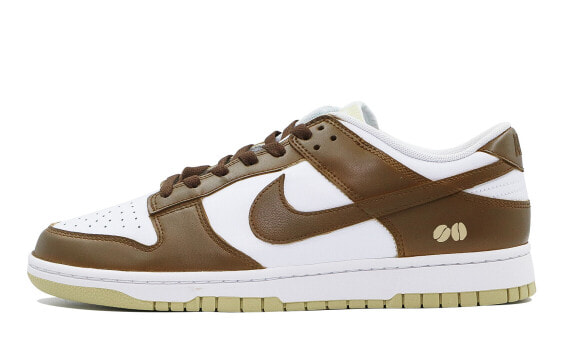 Кеды Nike Dunk Low Team Gold DV0833100