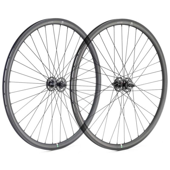 Колеса для велосипеда GIPIEMME Pista Fixed Wheel Set Track 28´´ 700 C