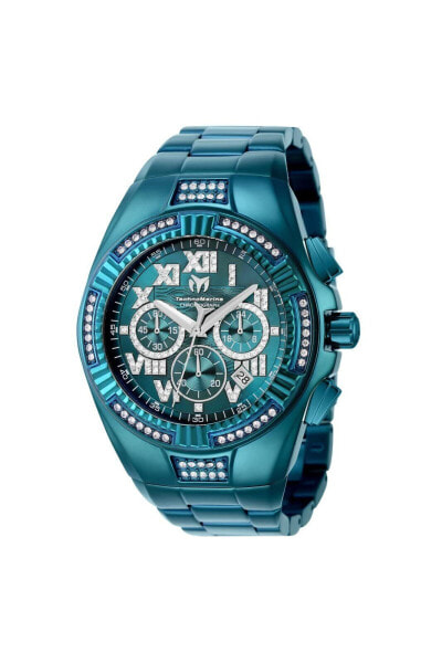 Technomarine Men's Cruise Glitz TM-121233 Quartz Watch