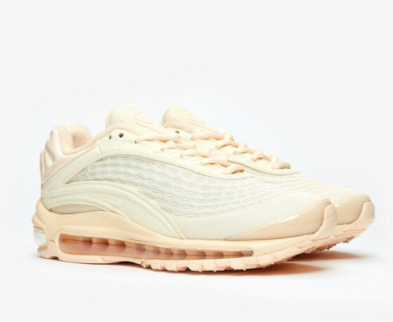 Nike Women's Air Max Deluxe SE Casual Shoes Sneakers Guava Ice US 7.5