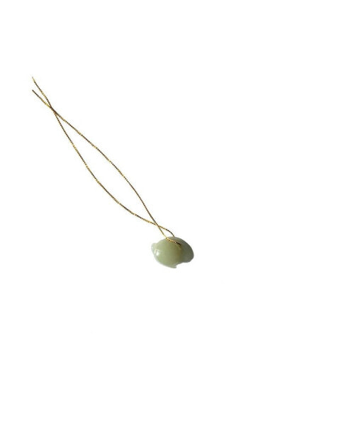 Year of the Rabbit I — Limited edition jade necklace
