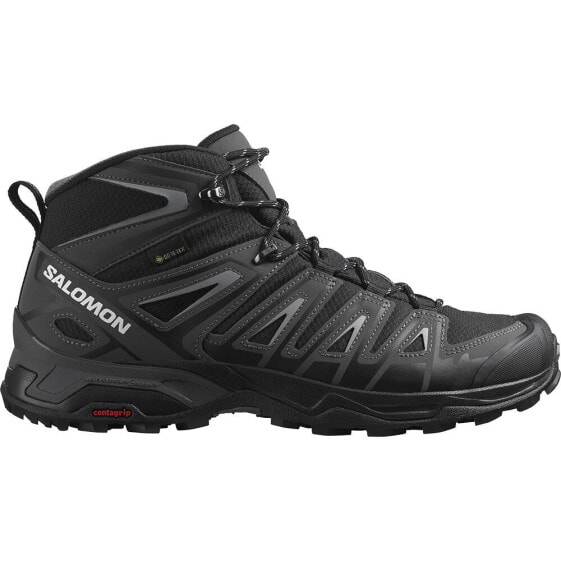 SALOMON X Ultra Pioneer Mid Goretex Hiking Shoes