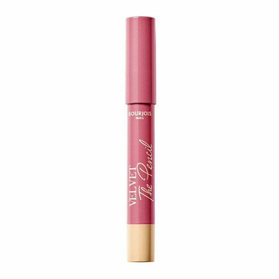 Губная помада Bourjois Velvet The Pencil 1,8 g бар Nº 02-amou rose