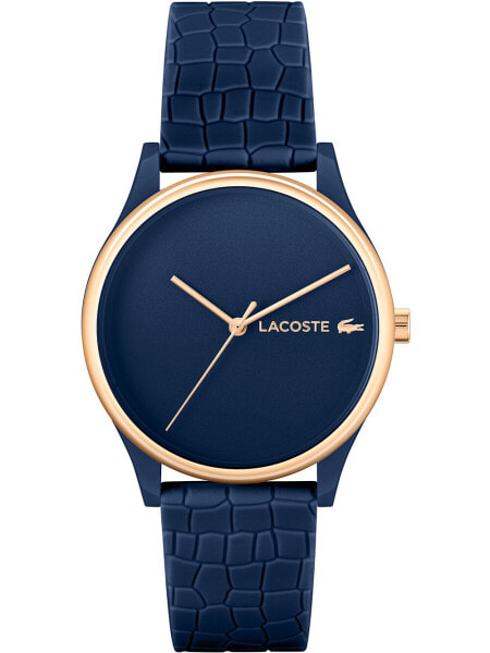 Lacoste 2001274 Crocodelle Ladies Watch 36mm 5ATM