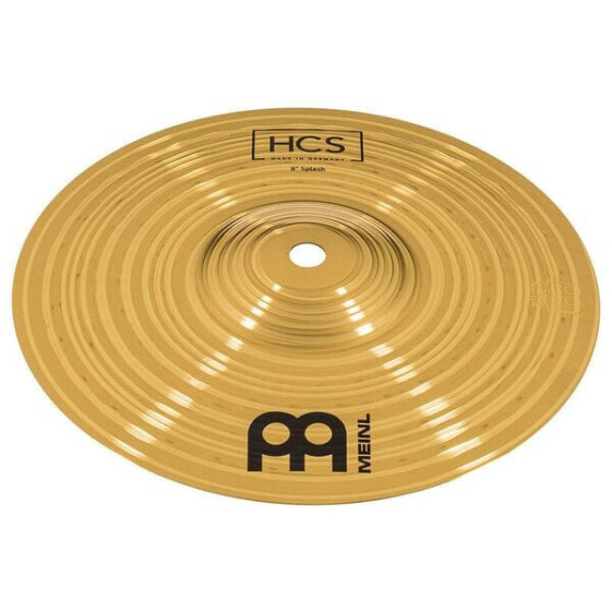 Тарелка Meinl 08" HCS Splash