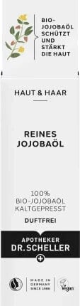 Körperöl Jojoba, 30 ml