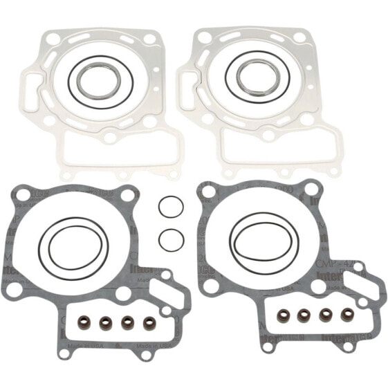 MOOSE HARD-PARTS 810880 ATV Standard Top End Gasket Set Kawasaki KFX 700 V-Force 04-09