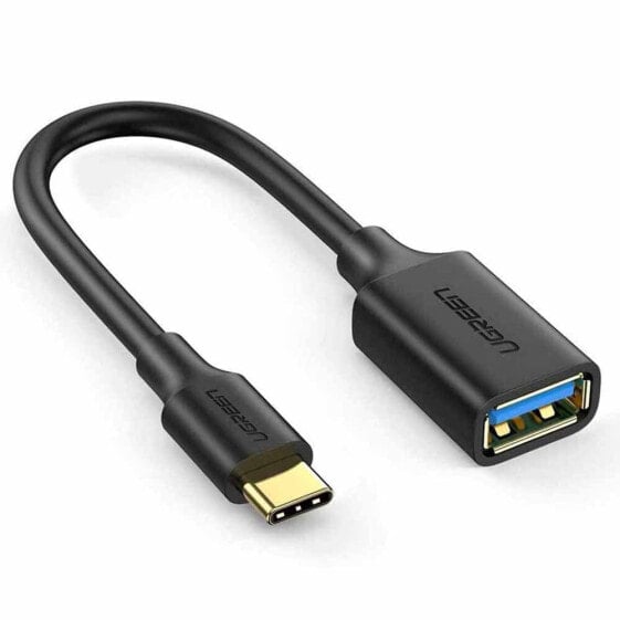 UGREEN 30701 150 mm USB-C To USB-A Adapter