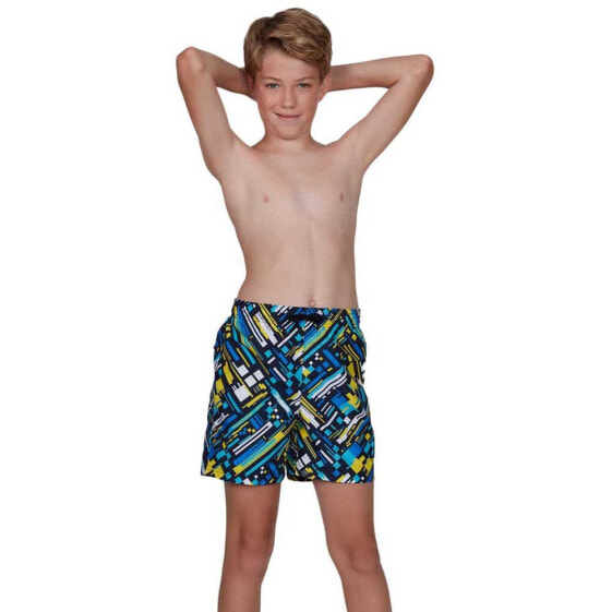 SPEEDO GlitchWarp Allover 15´´ Swimming Shorts