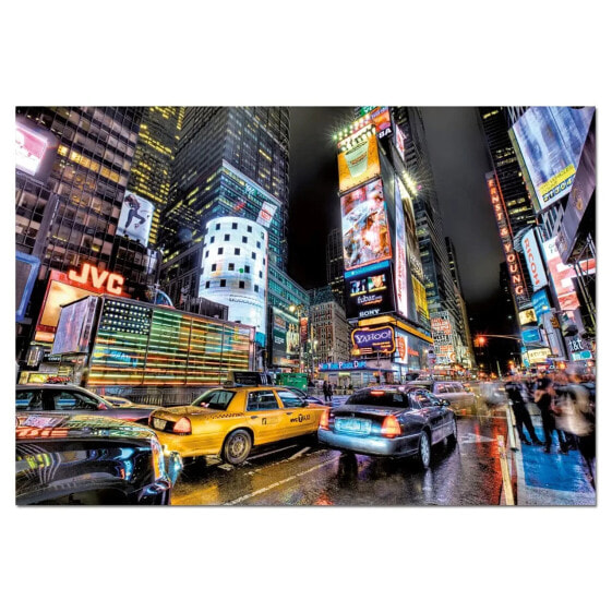 Пазл 1000 элементов Puzzle Times Squaremit kleber Educa Нью-Йорк