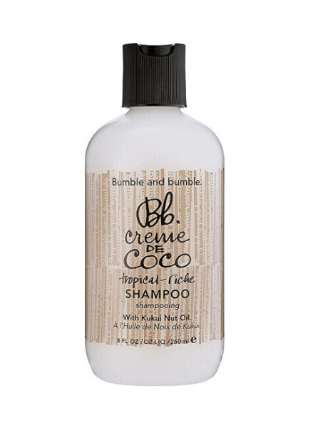 Anti-frizz shampoo Bb. Creme de Coco (Shampoo)