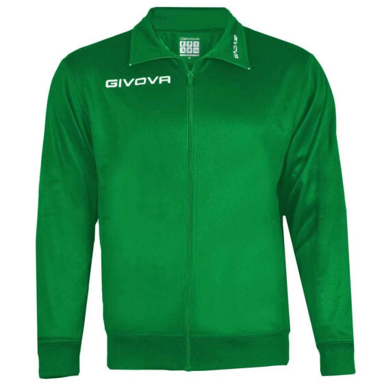 Толстовка GIVOVA Mono 500 Full Zip