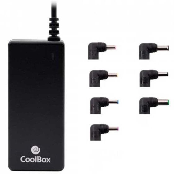 COOLBOX Laptop Adapter 65W laptop charger