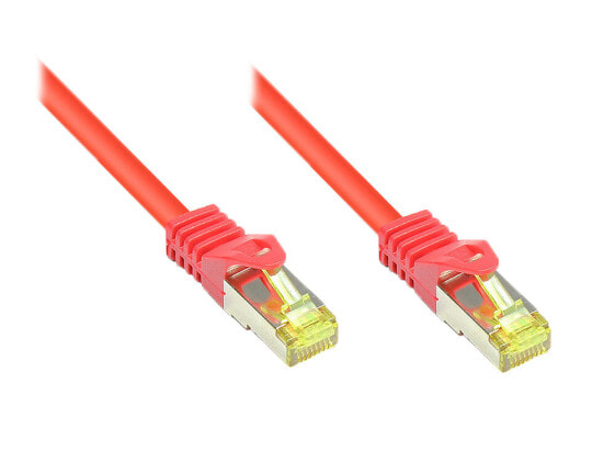 Good Connections Cat.7 S/FTP 3m - 3 m - Cat7 - S/FTP (S-STP) - RJ-45 - RJ-45