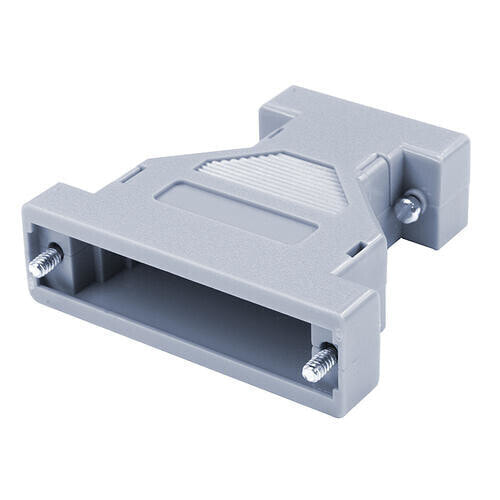 Разъем D-Sub серый Econ Connect AG9/25 - ABS синтетика 13.38 г 55.2 мм 51.6 мм