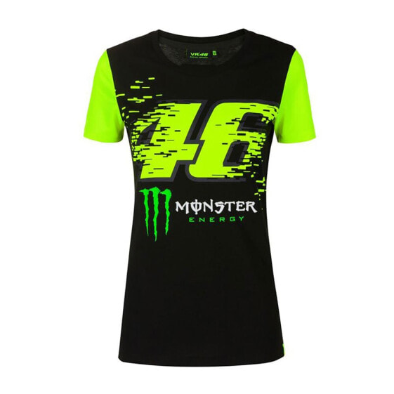 VR46 Monster Dual 20 short sleeve T-shirt