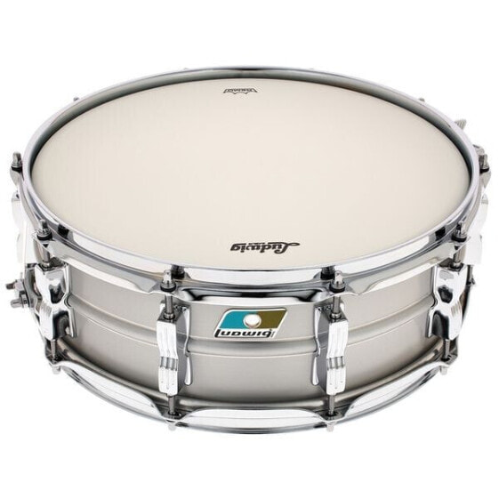 Ludwig LM404C10 14"x05" Acrolite Sn