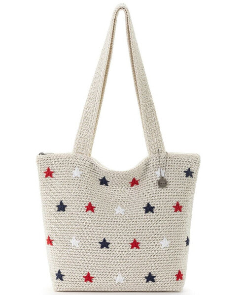 Women's Casual Classics Crochet Tote