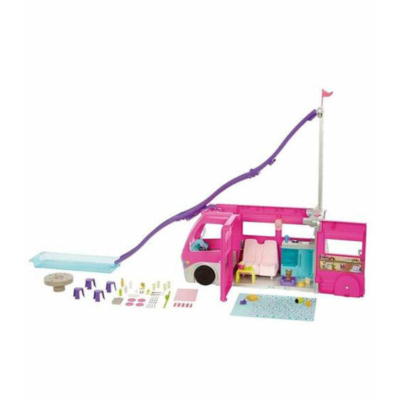 Playset Mattel Barbie Dreamcamper 2022