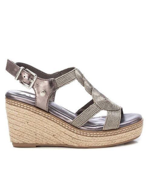 Women's Jute Wedge Sandals By