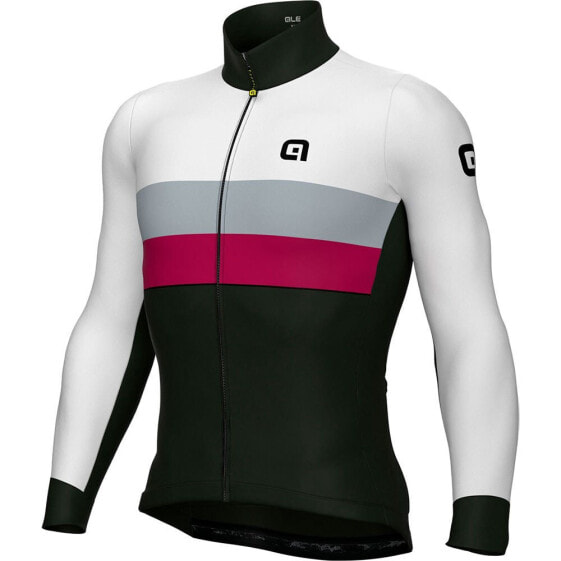 ALE Chaos Gravel long sleeve jersey
