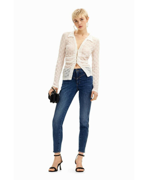 Women's Push-up skinny jeans