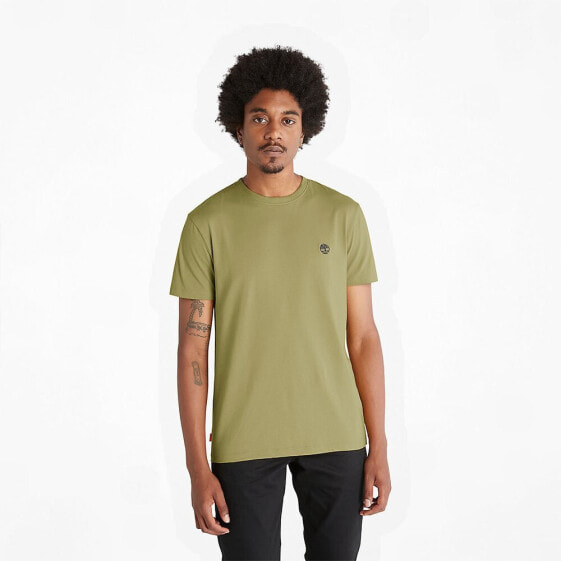 TIMBERLAND Dunstan River Slim Crew short sleeve T-shirt