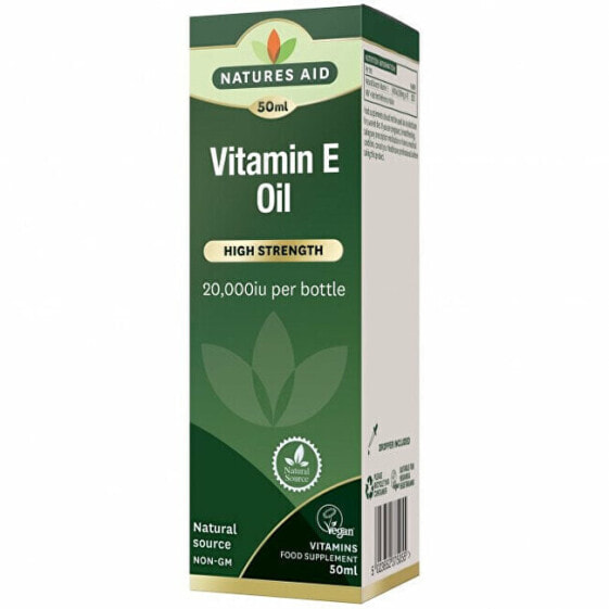 Liquid Vitamin E 50 ml