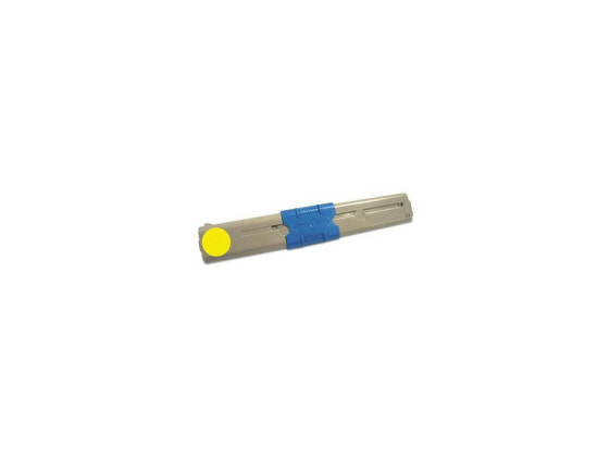 Innovera Toner Cartridge (OEM# OKI 44469719), 5000 Pages Yield; Yellow