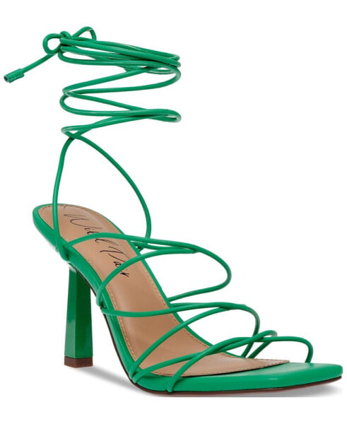 Eross Lace-Up Dress Sandals, Created for Macy's