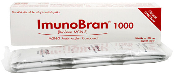 БАД Imunotop ИмуноБран 1000 (МГН-МГН3) 30 пакетов