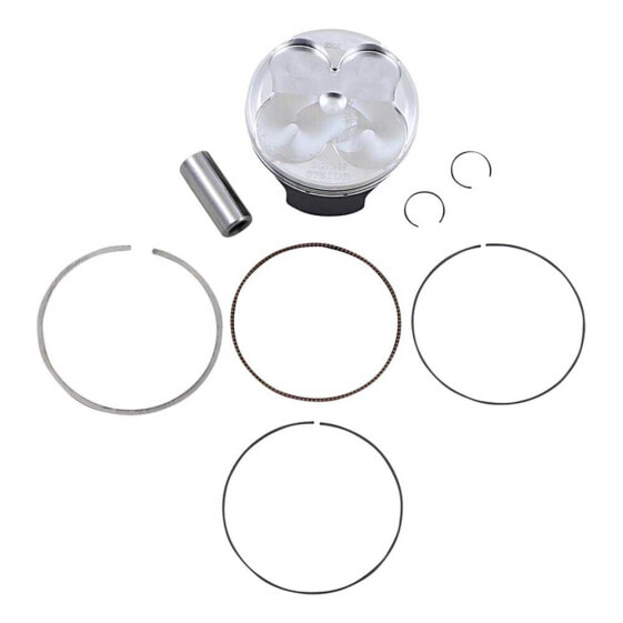 WOSSNER Suzuki RMZ250 10-14 76 97 8781DB Piston Kit