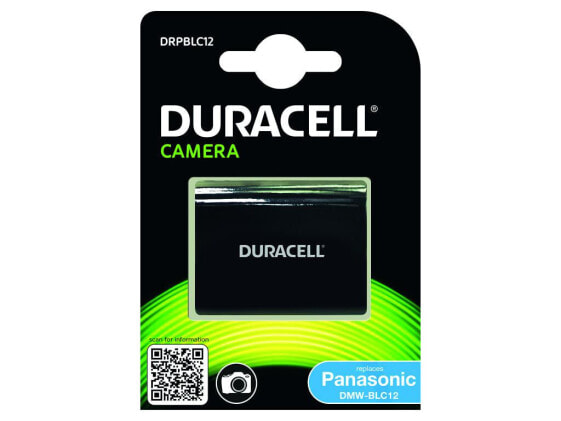 Камера Duracell DMW-BLC12 - 950 mAh - 7.4 V - Литий-ион
