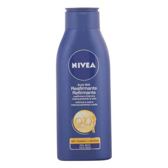 Укрепляющее молочко для тела Q10 Plus Nivea 400 ml