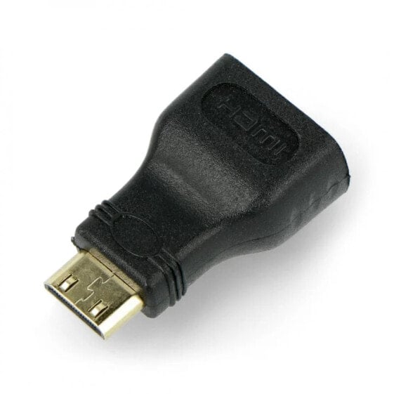 MiniHDMI adapter - HDMI