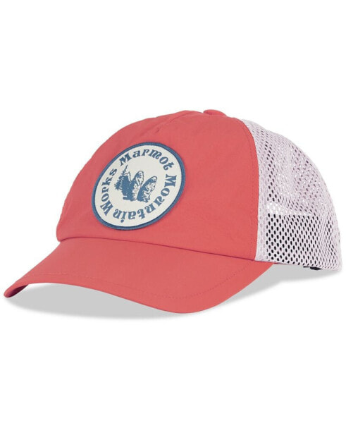 Women's Alpine Soft Mesh Trucker Hat