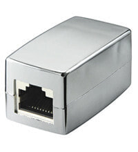 Wentronic 68161 - RJ45 - RJ45 - Adapter - Network CAT 5 shielded