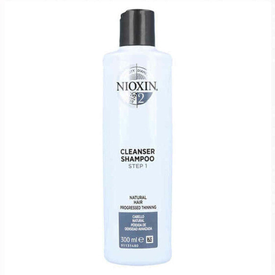 Шампунь, придающий объем Nioxin Clean System 2 Nioxin 10006512 300 ml (300 ml)