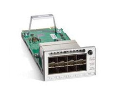Cisco C9300-NM-8X= - 10 Gigabit Ethernet - 10000 Mbit/s - Cisco Catalyst 9300