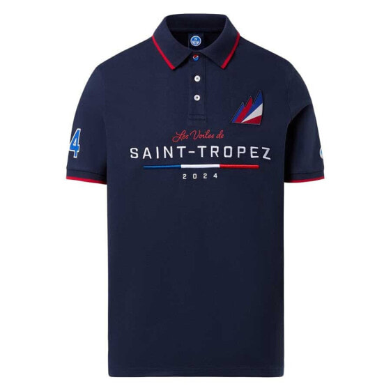 NORTH SAILS Lvdst 403367 short sleeve polo