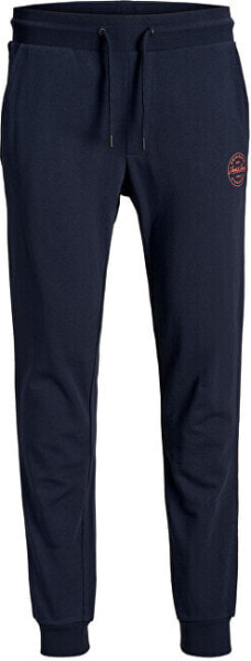 Men´s sweatpants JJIGORDON JJSHARK 12172084 Navy Blaze r