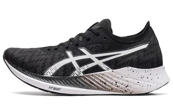 Кроссовки женские Asics Magic Speed 1.0 черно-белые