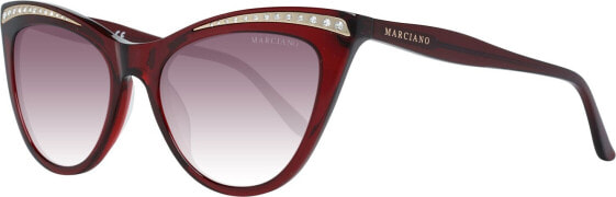 Guess by Marciano Sonnenbrille GM0793 66F 53 Damen Rot