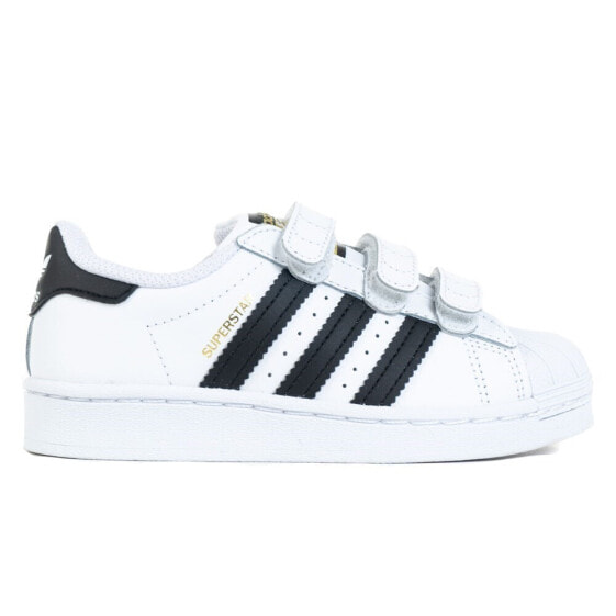 Кеды Adidas Superstar CF C