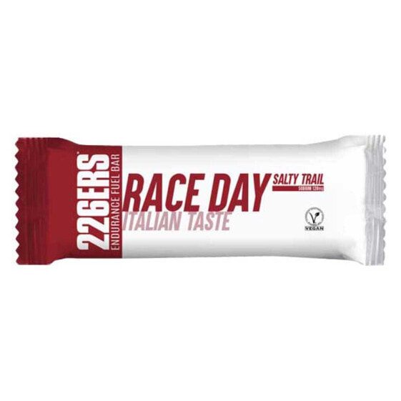 226ERS Race Day Salty Trail 40g 1 Unit Italian Taste Energy Bar