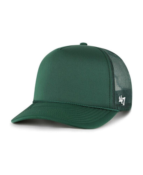 Men's Green Meshback Adjustable Hat